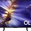 OLED телевизор Samsung OLED 4K S90F AI QE48S90FAEXRU