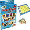 Развивающая игра Нескучные игры Super English И-810