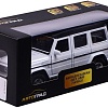 Внедорожник Автоград Mercedes-Benz G63 AMG 7152968 (белый)