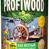 Лак Profiwood Яхтный атмосферостойкий (полуматовый, 0.8 л)