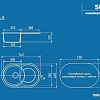 Кухонная мойка Ulgran U-503 (песочный)