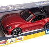 Легковой автомобиль Bruder Roadster спортивный с фигуркой 03485