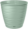 Горшок Idi Land Saffron 221610317/03 (светло-зеленый)