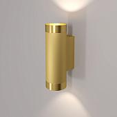 Бра Elektrostandard Poli MRL 1016 (золото)