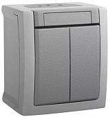 Выключатель Panasonic Pacific WPTC40092GR-BY