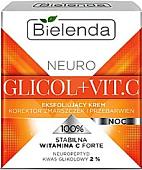 Bielenda Neuro Glicol+Vit.C отшелуш. кор. морщин пигм. пятен ночь 50 мл