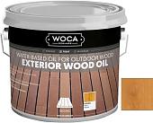 Масло Woca Exterior Wood Oil 2.5 л (тик)