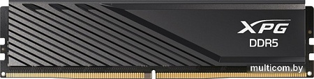 Оперативная память ADATA XPG Lancer Blade 16ГБ DDR5 5600 МГц AX5U5600C4616G-SLABBK