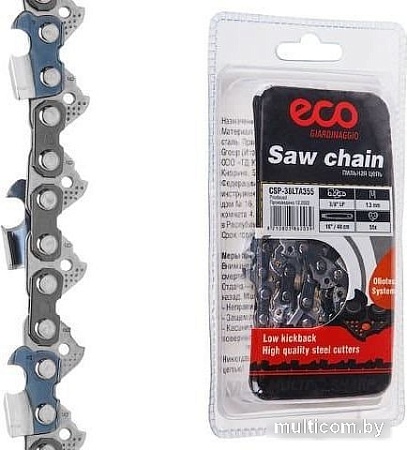 Цепь для пилы ECO CSP-38LTA355