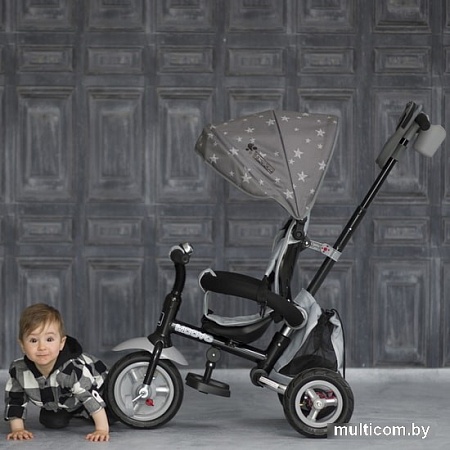 Детский велосипед Lorelli Moovo Air 2021 (бежевый)