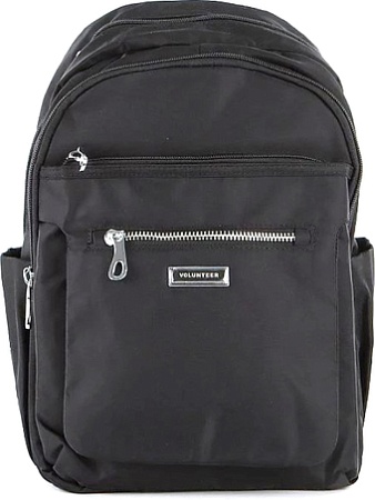 Городской рюкзак Volunteer 083-2978-11-BLK (черный)