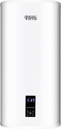 Накопительный электрический водонагреватель Comfort Factor Lux 80