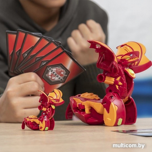 Трансформер Spin Master Bakugan 6058571