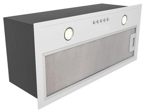 Встраиваемая вытяжка Konigin FlatBox 50 White