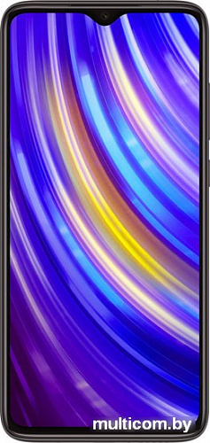 Смартфон Xiaomi Redmi Note 8 Pro 6GB/64GB международная версия (черный)