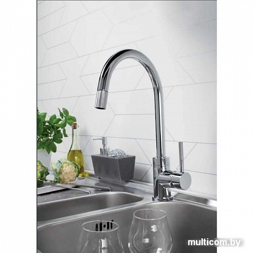 Смеситель Jacob Delafon Edgar E23309-CP