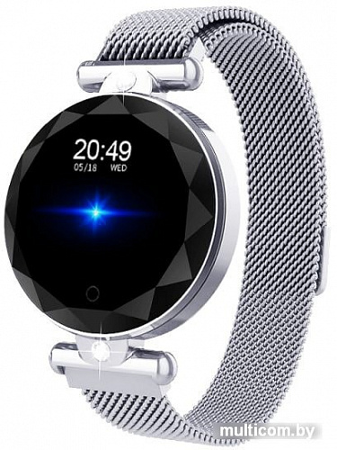 Умные часы Smarterra Vega (серебристый)