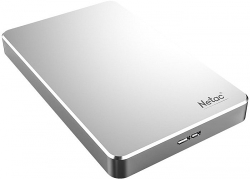 Внешний накопитель Netac K330 2TB NT05K330N-002T-30SL