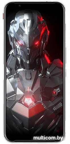 Смартфон Nubia Red Magic 3S 8GB/128GB (серый)