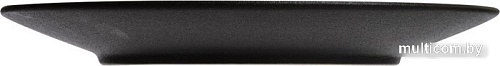 Тарелка обеденная Corone Grafica XSY3262 фк6920 (черный)