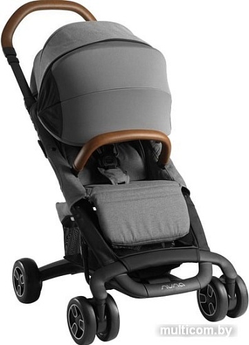 Коляска прогулочная «книга» Nuna Pepp Next (oxford)