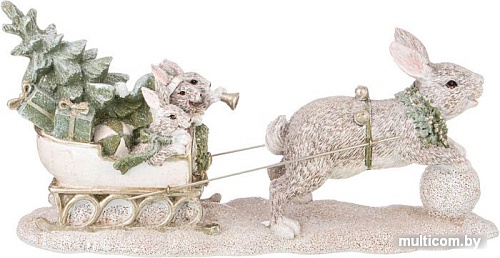 Статуэтка Lefard Лесная сказка 162-808