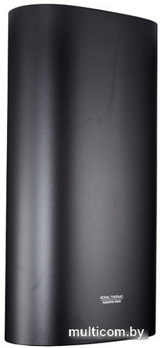 Бойлер косвенного нагрева с ТЭНом Royal Thermo Aquatec Inox RTWX-F 100.1 (графит)
