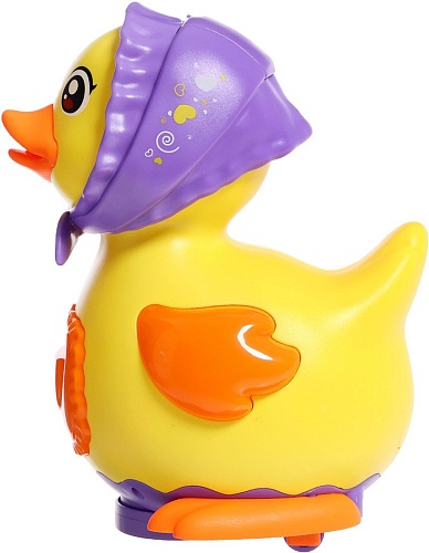 Развивающая игрушка Sima-Land Утка-несушка M06-C 10133675