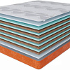 Матрас Stolline Тропикана-Вита Warmer c в чехле 160x190