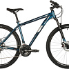 Велосипед Stinger Graphite LE 27.5 р.16 2021 (синий)