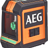 Лазерный нивелир AEG Powertools CLG220-B 4935472253 (с магнитным кронштейном)