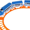 Набор железной дороги Играем вместе Синий трактор B1686117-R1