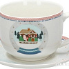 Andrea Fontebasso New Milk &amp; Coffee Christmas Time Домик NL6856HM250
