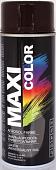 Эмаль Maxi Color 400мл RAL 8017