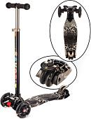 Трехколесный самокат Favorit Maxi 4108P-22W