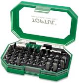Набор бит Toptul GACW3501
