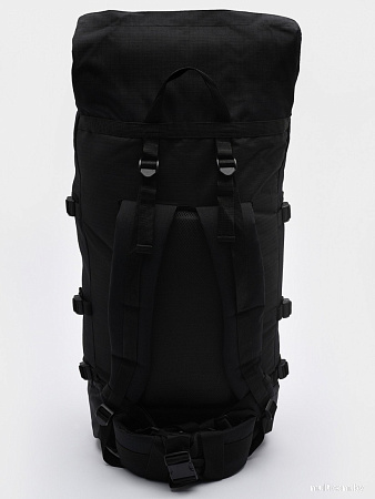 Huntsman Пикбастон оксфорд/рип-стоп (100 л, черный)
