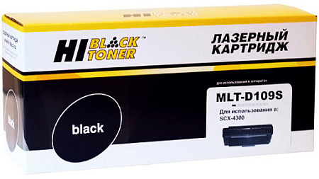 Картридж Hi-Black HB-MLT-D109S
