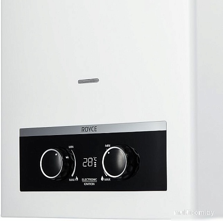 Газовая колонка Royal Thermo GWH 11 Royce (белый)