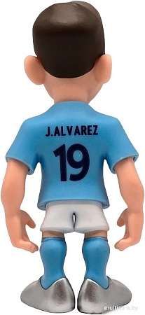 Роботы, трансформеры, фигурки Minix Футболисты Хулиан Альварес MC 15061