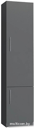 Шкаф-пенал Макс Стайл Smart Egger 219x50x35 7A3550 (серый пыльный U732 ST9)
