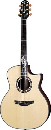 Электроакустическая гитара Crafter SM G-1000CE
