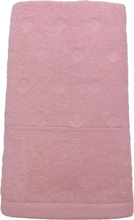 Полотенце Belezza Ice 50x80 6188080 (розовый)