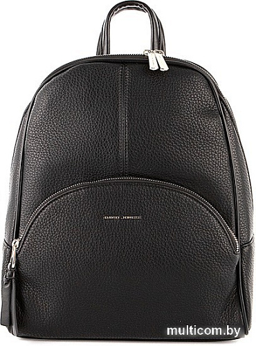 Городской рюкзак David Jones 823-6905-3-BLK (черный)