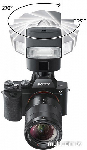 Вспышка Sony HVL-F32M