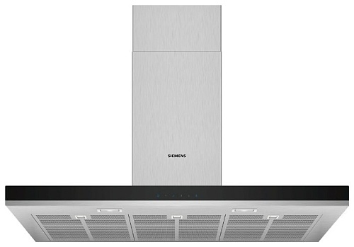 Каминная вытяжка Siemens LC97BHM50