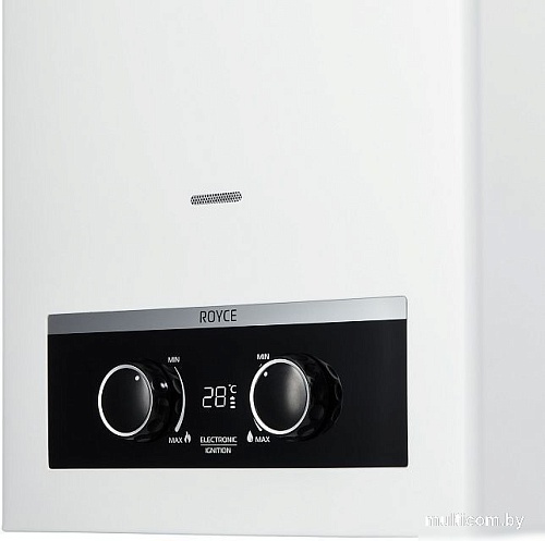 Газовая колонка Royal Thermo GWH 11 Royce (белый)