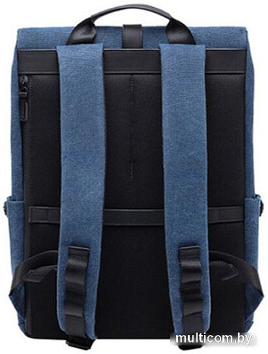 Городской рюкзак 90 Ninetygo Grinder Oxford Casual Backpack 90BBPLF1802U-BL03 (темно-синий)