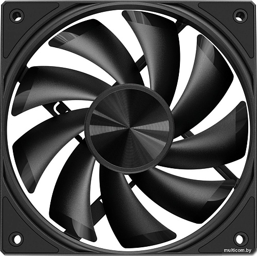 Вентилятор для корпуса upHere U3K1 (черный)