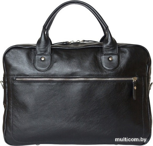Мужская сумка Carlo Gattini Fratello 1014-01 (черный)
